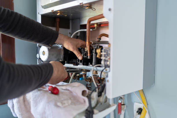 Gas Line Repair in Pine Castle, FL